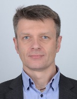 portret dr Jarosław Wojcieszek