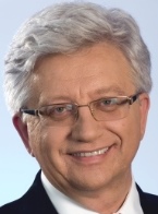 portret dr Jerzy Pruski