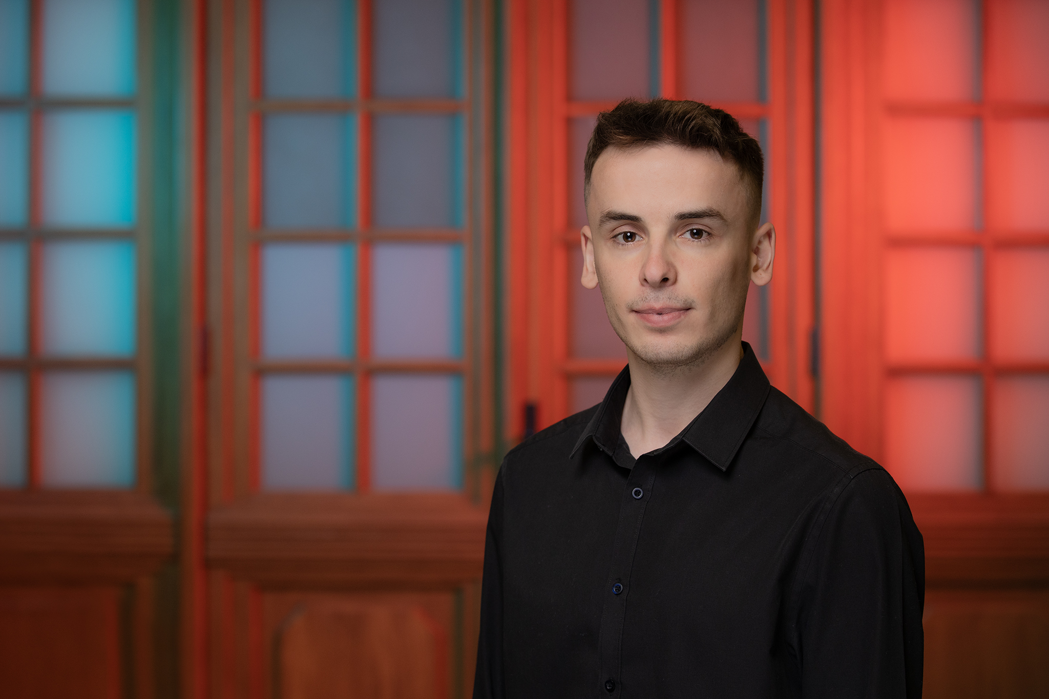 Jerzy Gałęziewski Ambasador trzeciej edycji projektu Ambasador UniLodz