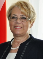 Jolanta Chełmińska - portret