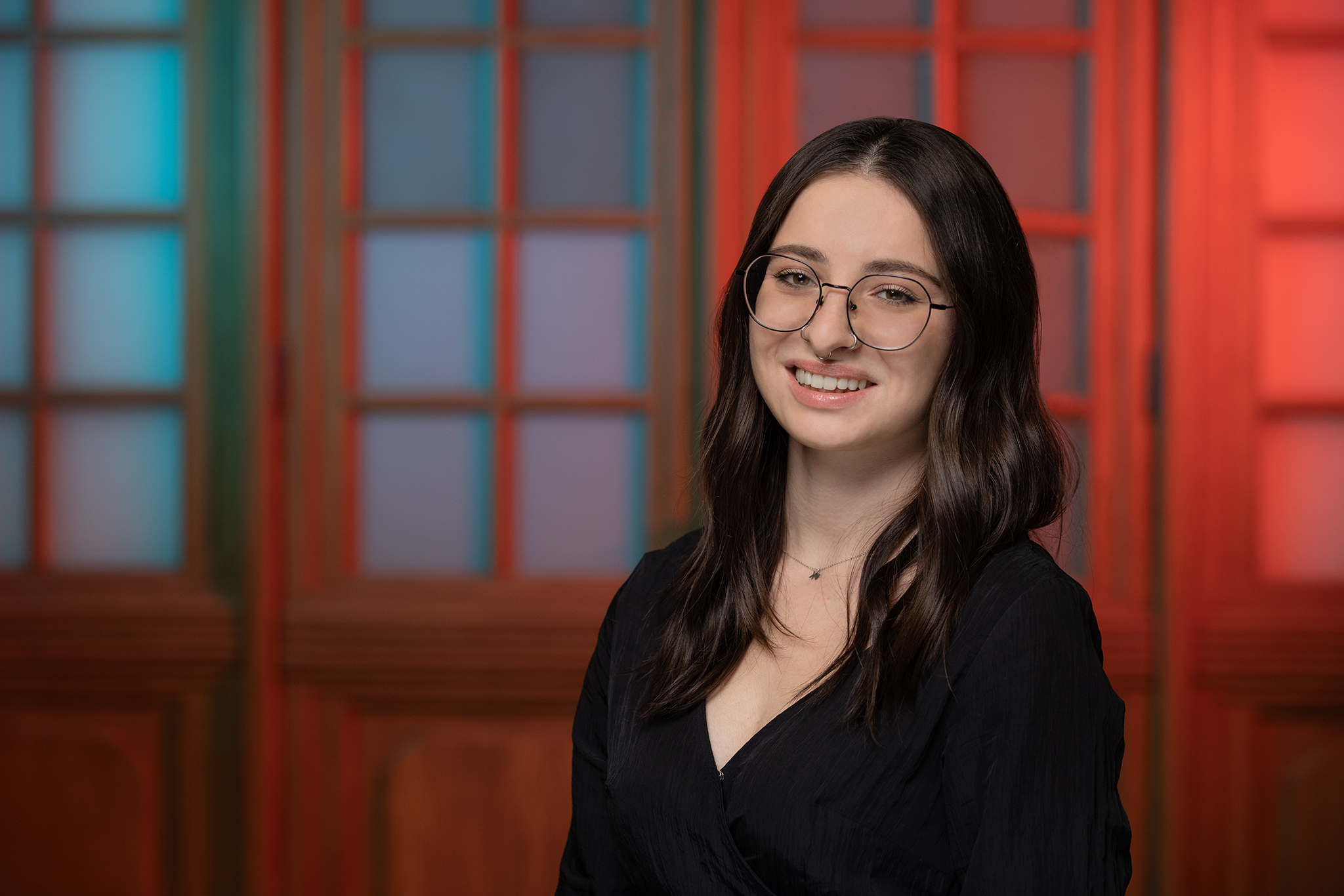 Karolina Kołacz Ambasadorka trzeciej edycji programu Ambasador UniLodz