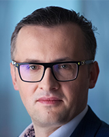 portret Tomasz Marchewa