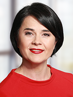 portret Monika Palmowska
