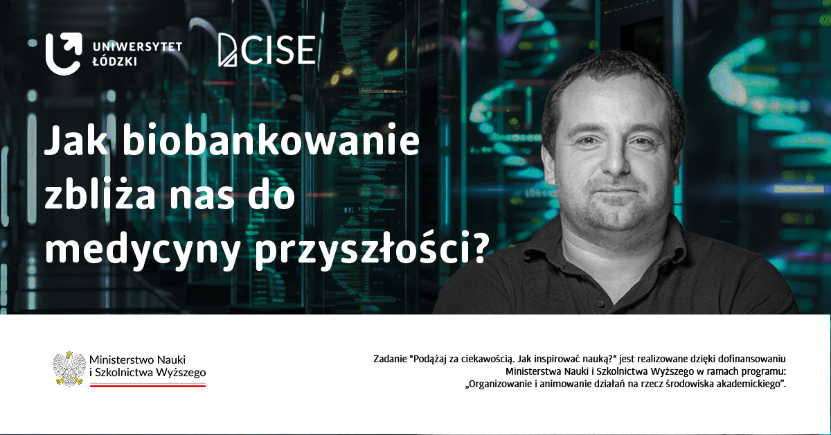 Zdjęcie portretowe dra Michała Seweryna Zdjęcie portretowe dra Michała Seweryna