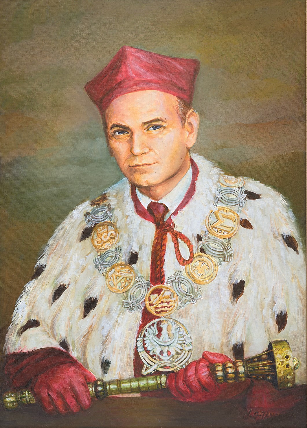Profesor Janusz Górski