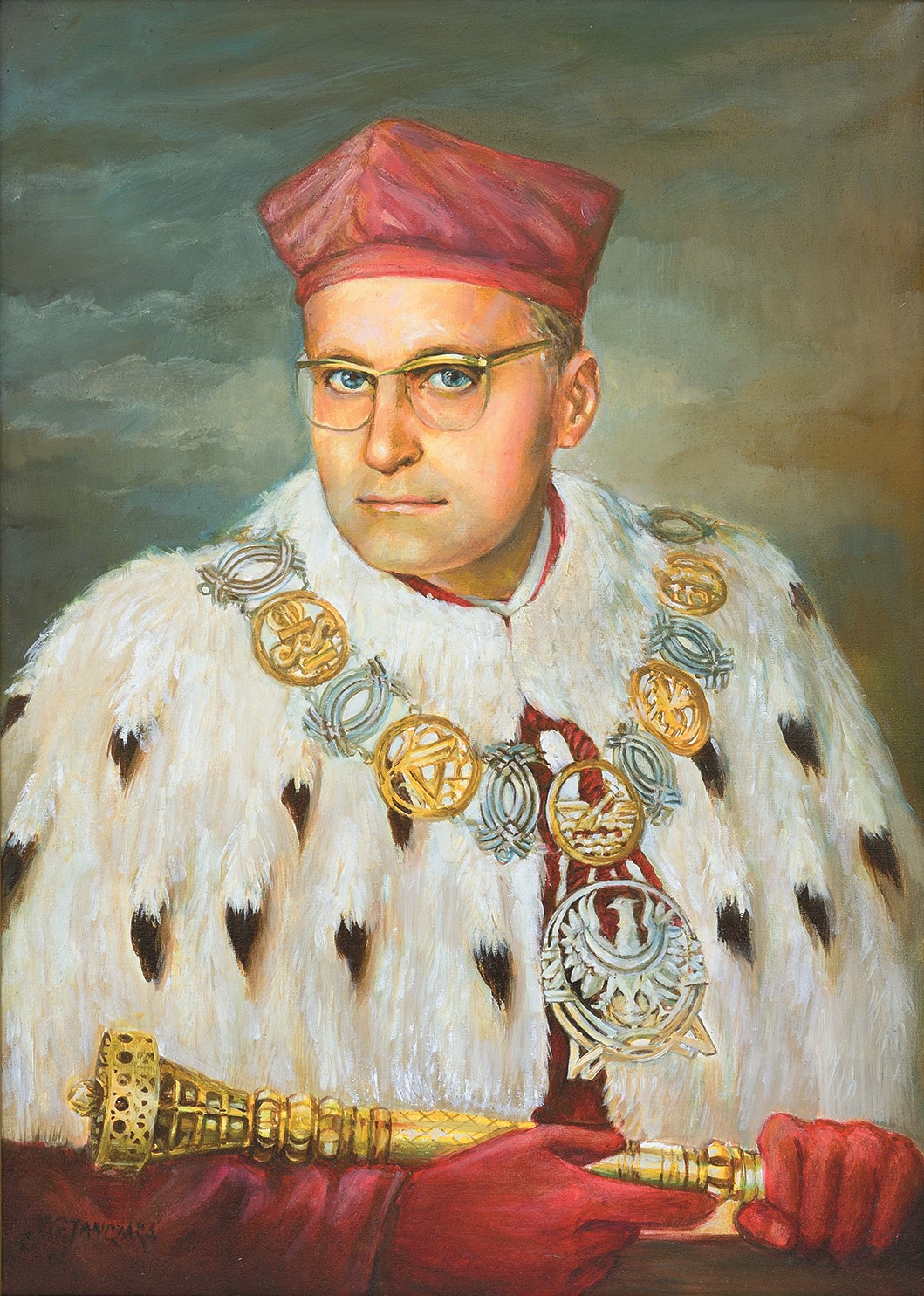 Profesor Jerzy Wróblewski