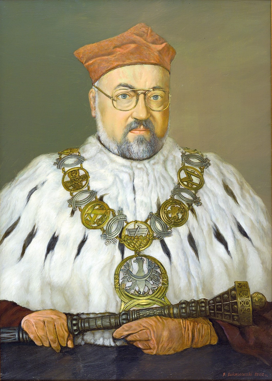 Profesor Leszek Wojtczak 