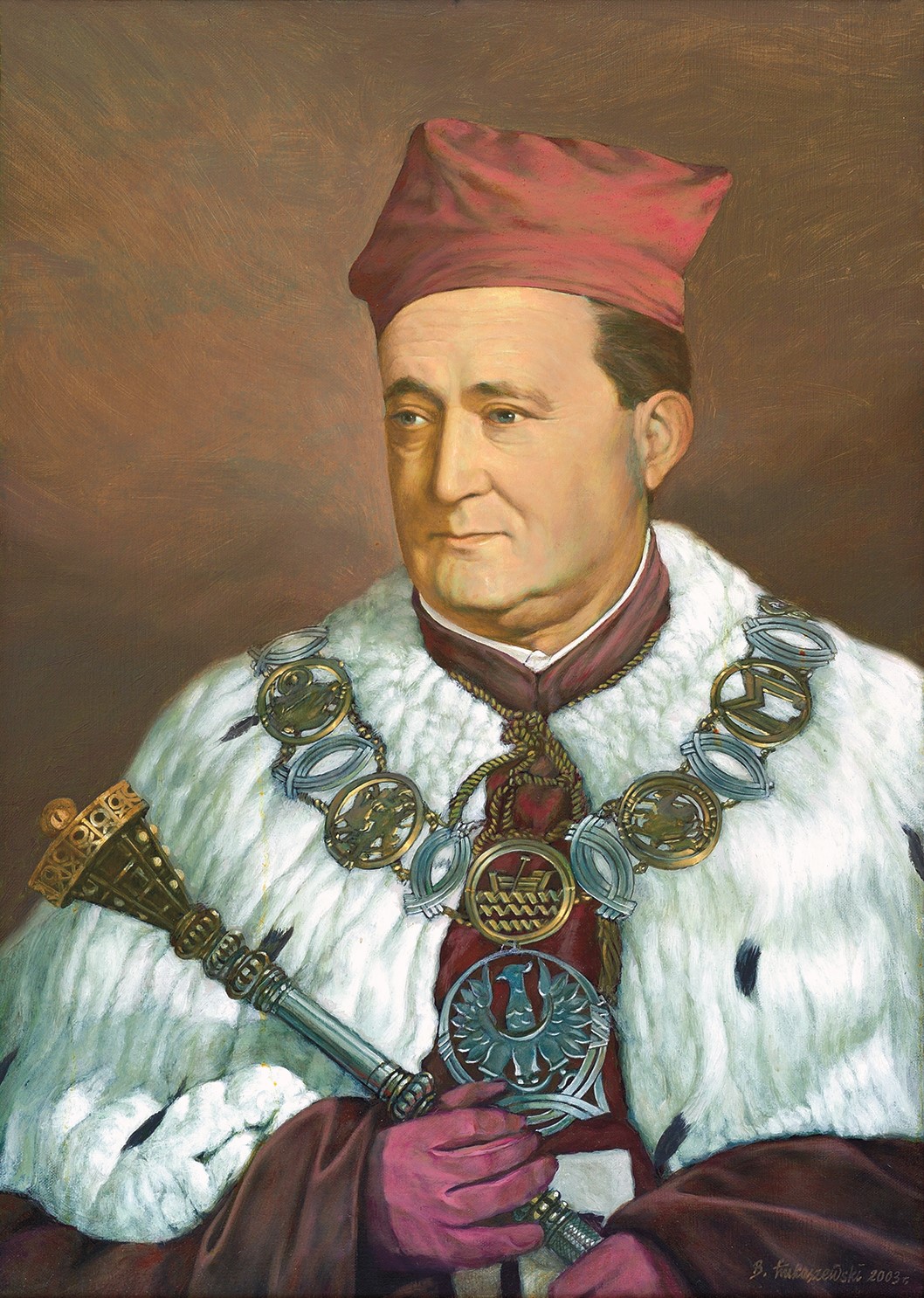portret Stefan Hrabec