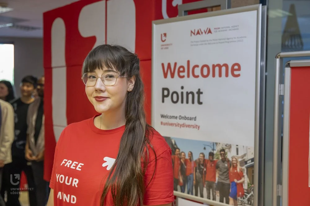 Welcome Point