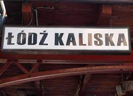 łódź kaliska
