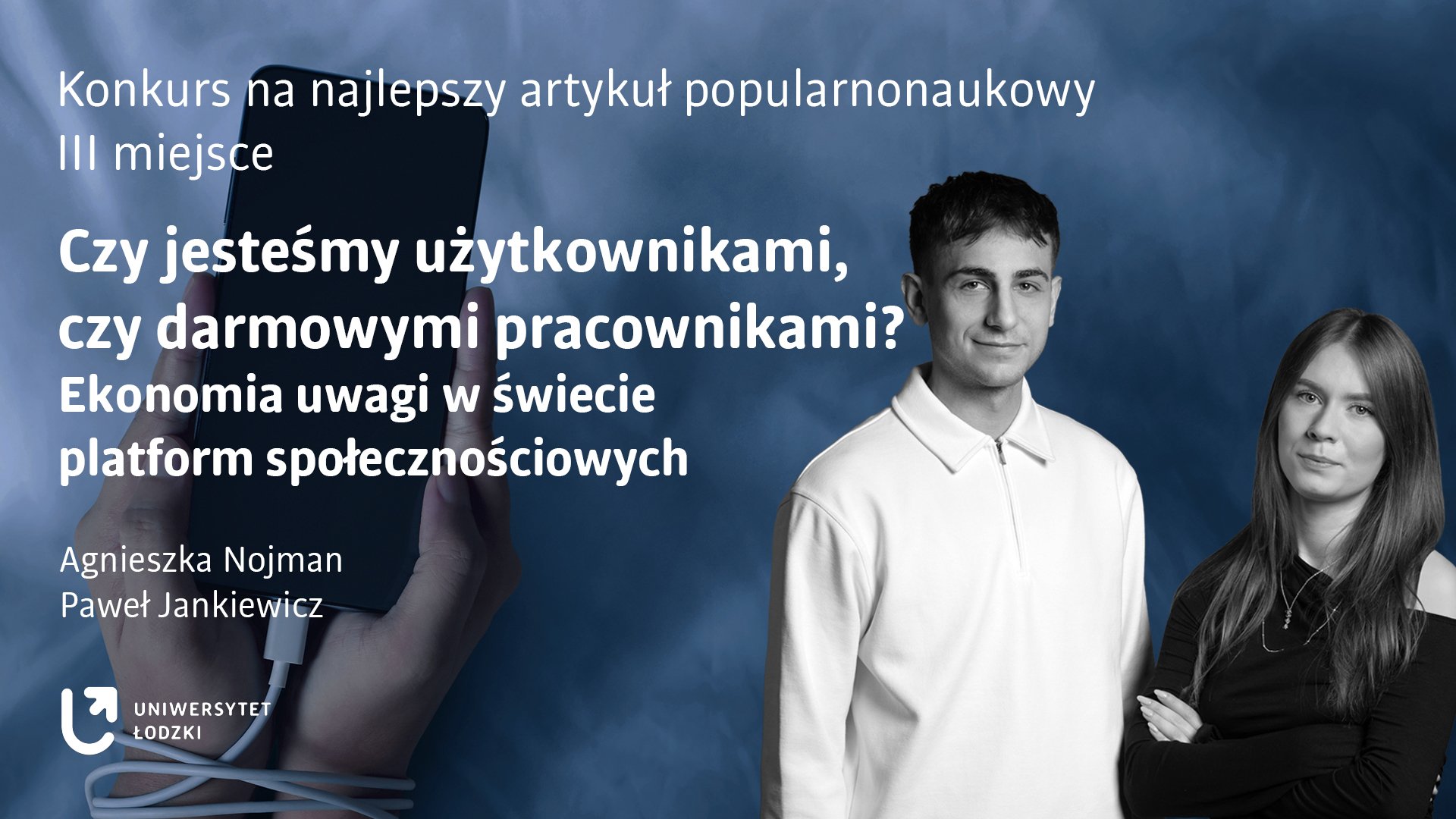 Agnieszka Nojman i Paweł Jankiewicz