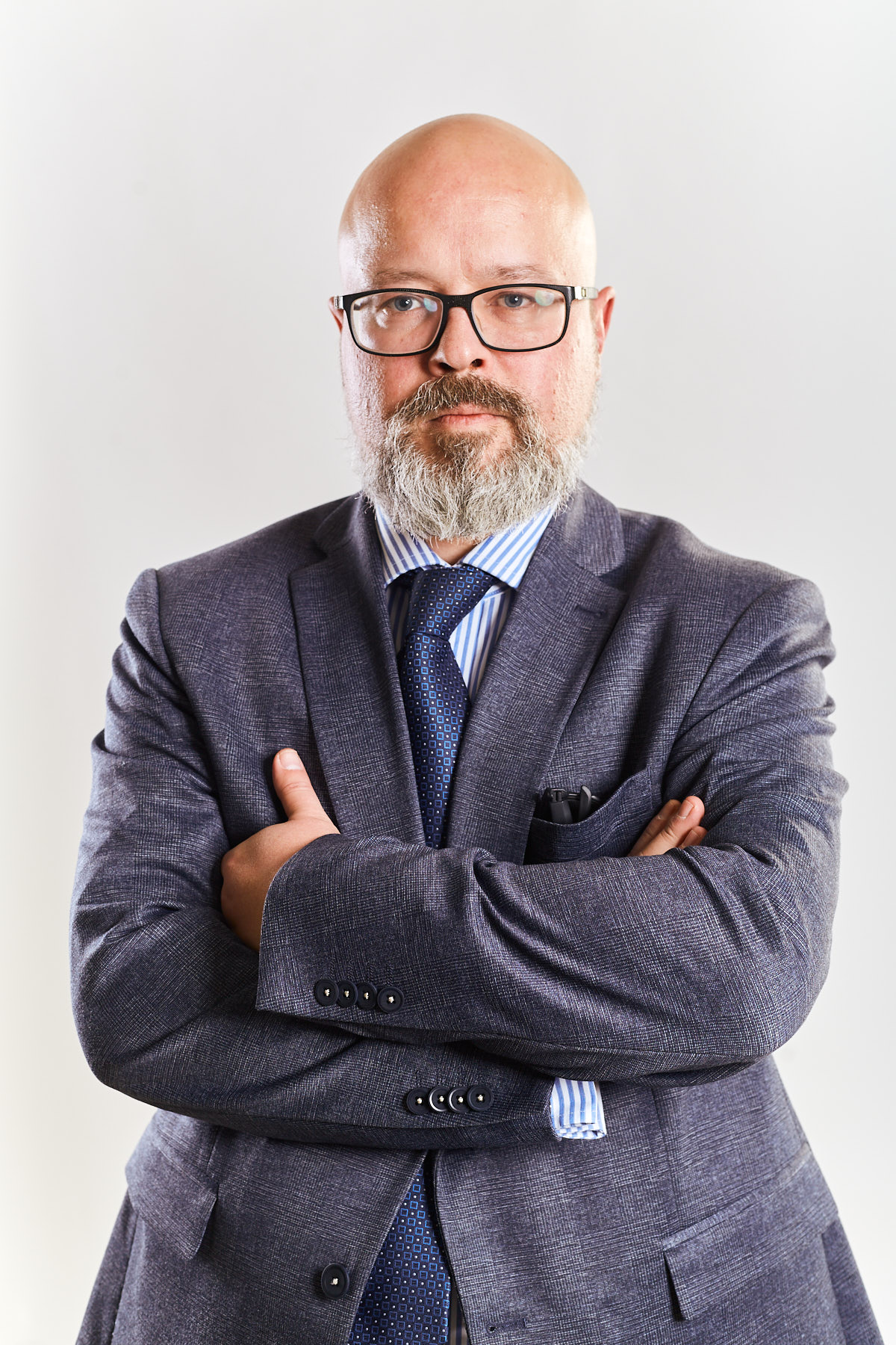 portret Aleksander Szymański