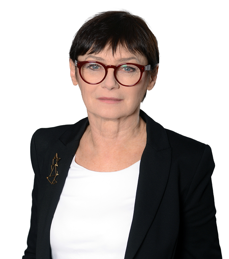 portret dr Barbara Mrozińska-Badura