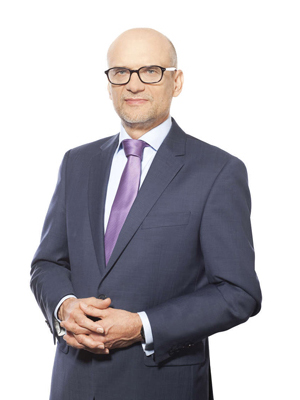 portret Jarosław Bauc