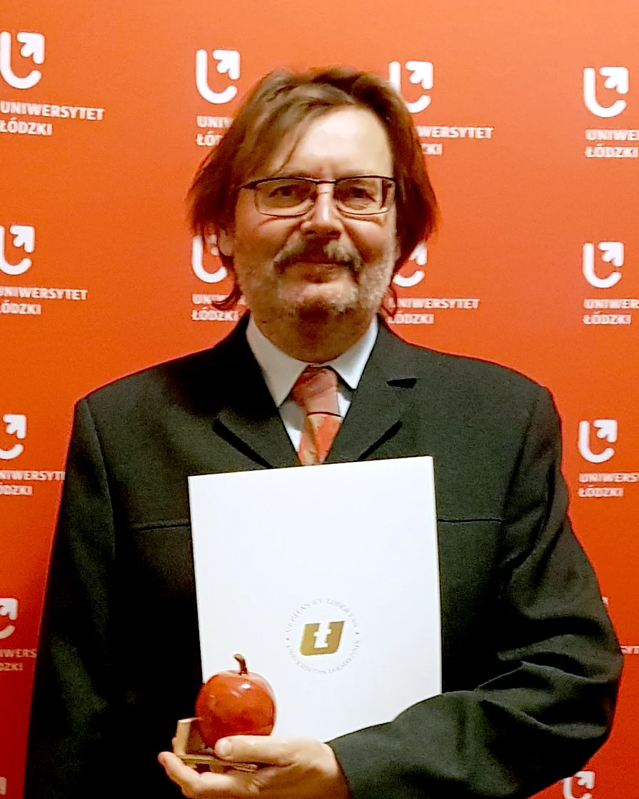 portret Marek Brzeziński
