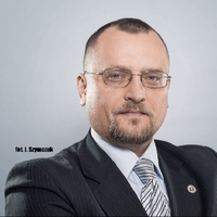 portret dr hab. Jacek Izydorczyk, prof. nadzw. UŁ