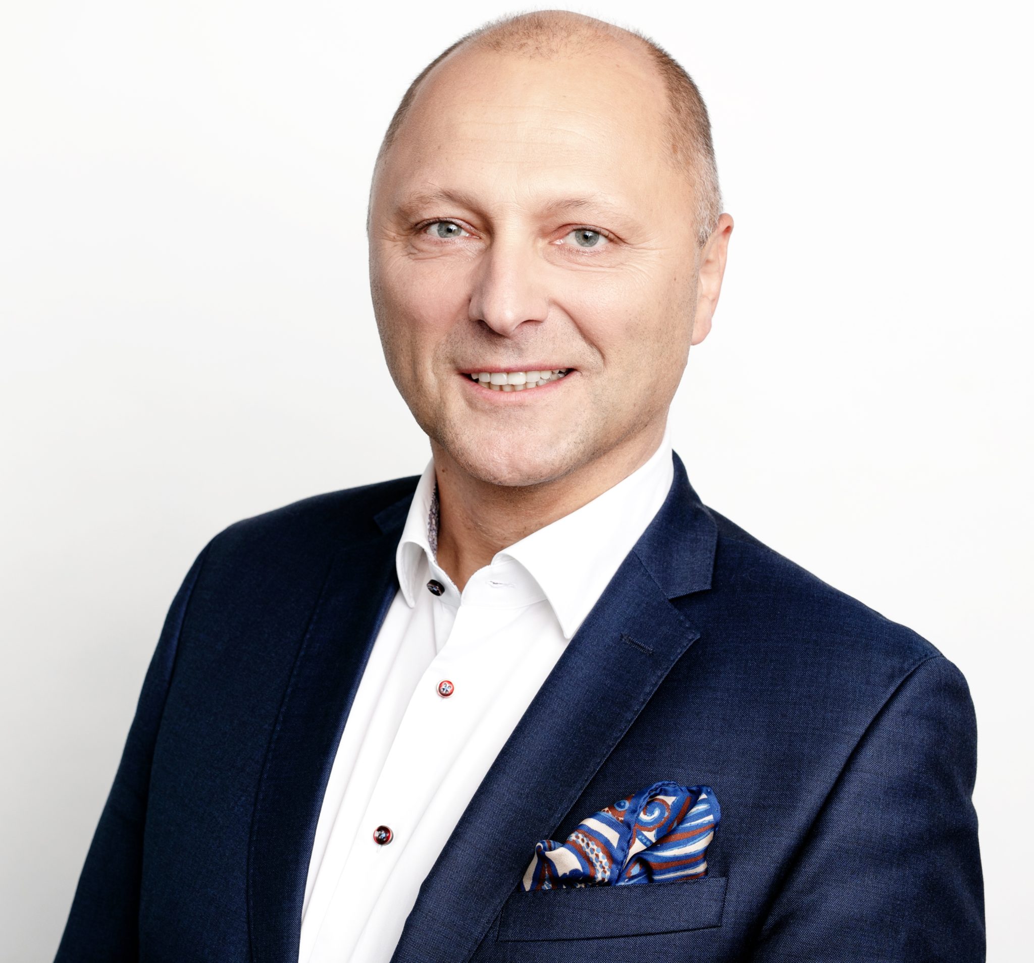 portret Jarosław Kroc