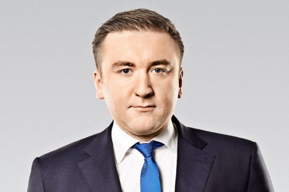  portret Michał Kędzia