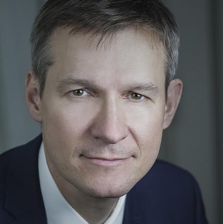 Krzysztof Burnos - portret