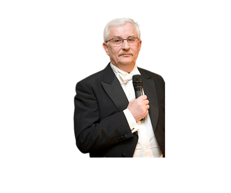 portret Krzysztof Turowski