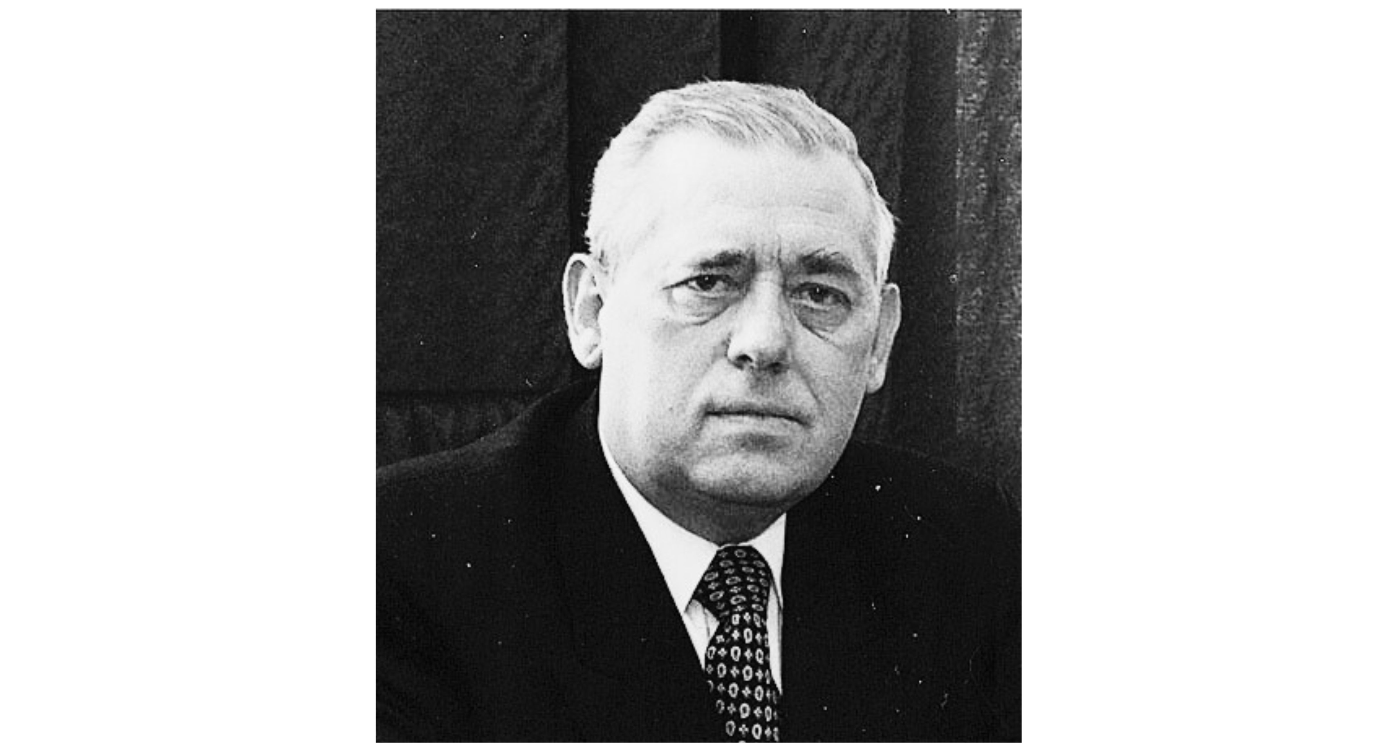 portret prof. Stanisław Liszewski