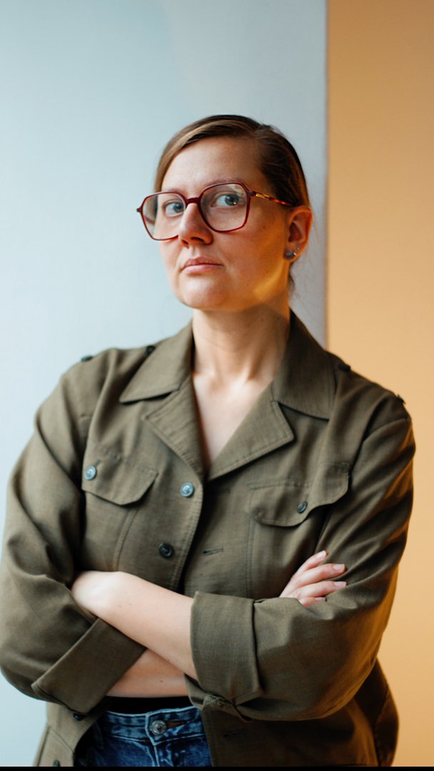 Portret Marty Madejskiej