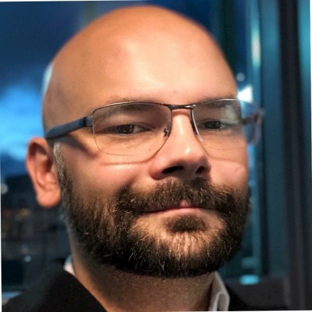 portret Marcin Kaczmarek