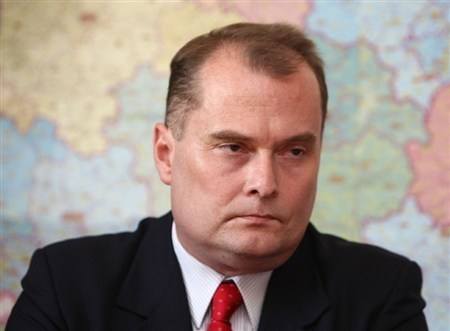 portret dr Michał Kłos