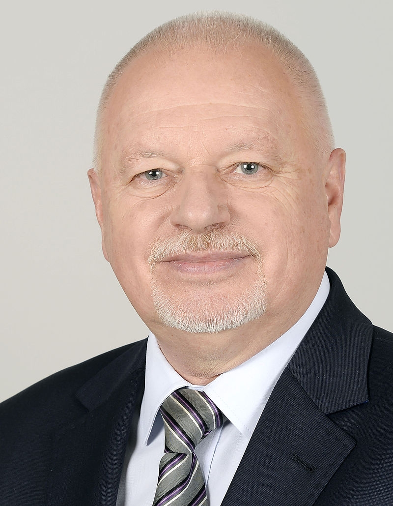 portret Ryszard Bonisławski