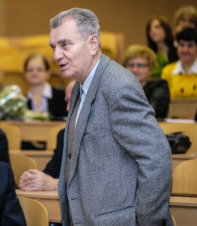 prof. Ryszard Jajte