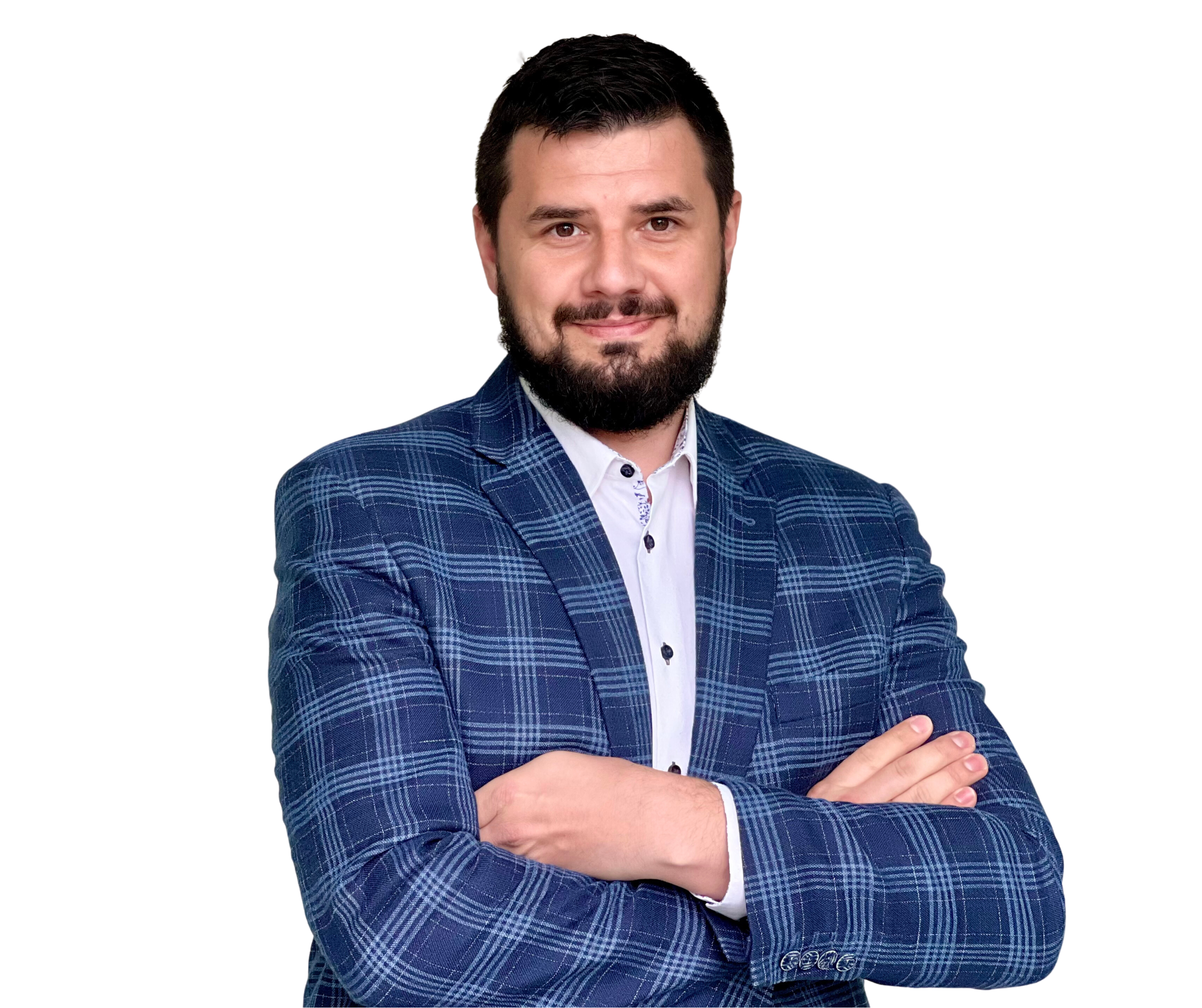 Sebastian Grochala portret