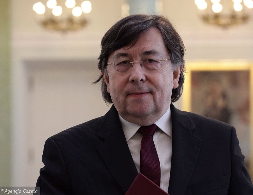 prof. Marek Zirk-Sadowski