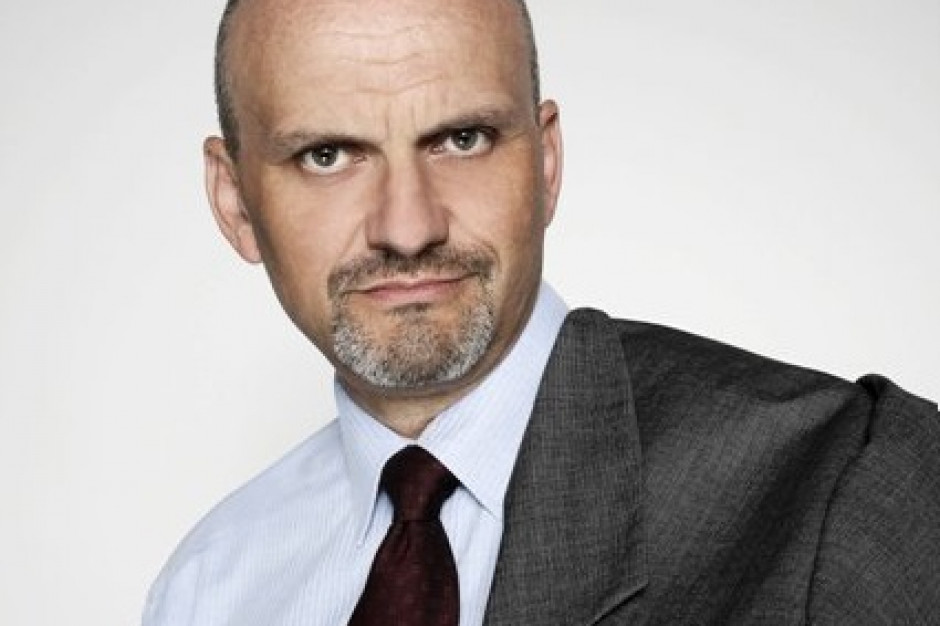 Radosław Stępień portret
