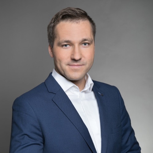 portret Rafał Labiński