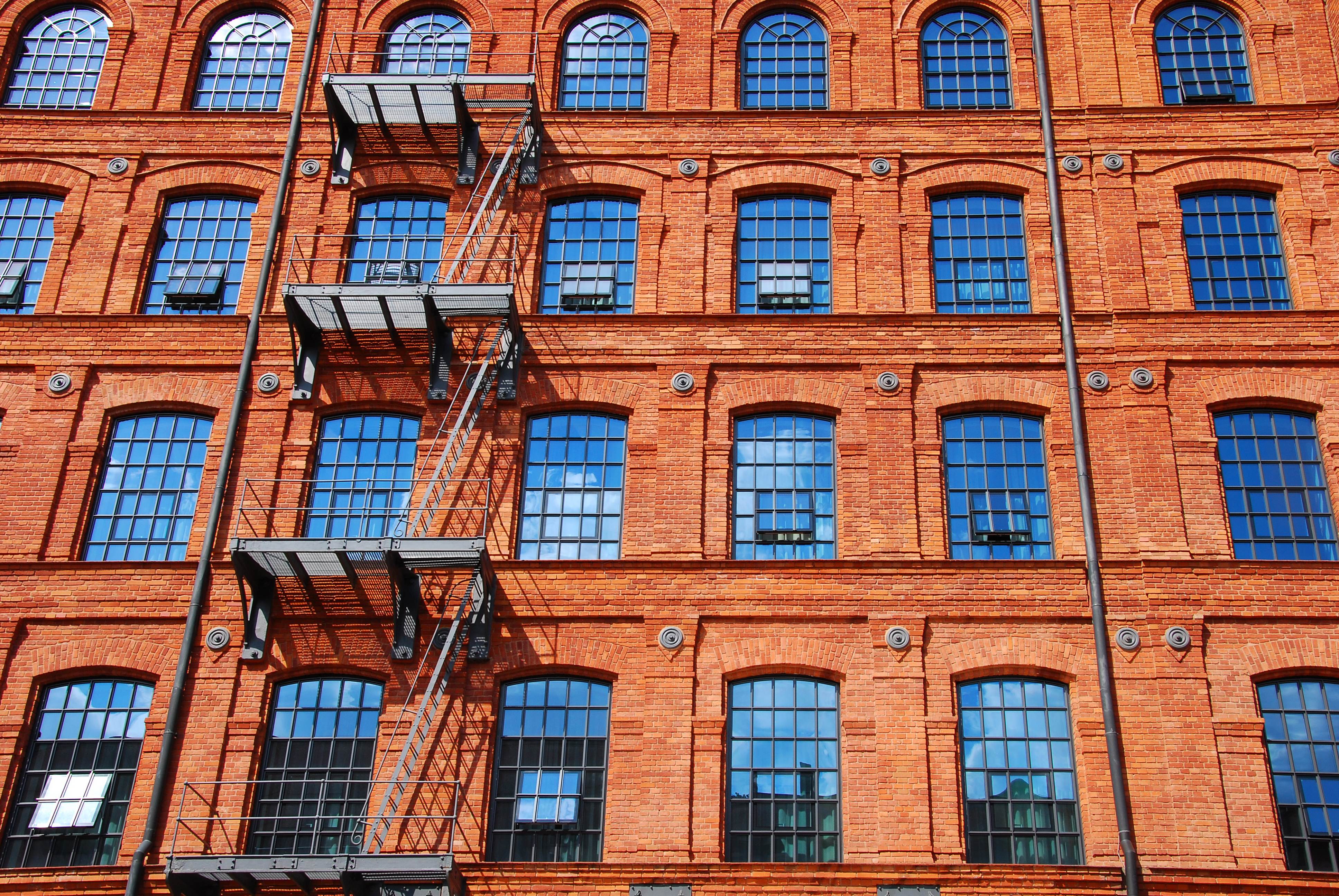 Lodz street view
