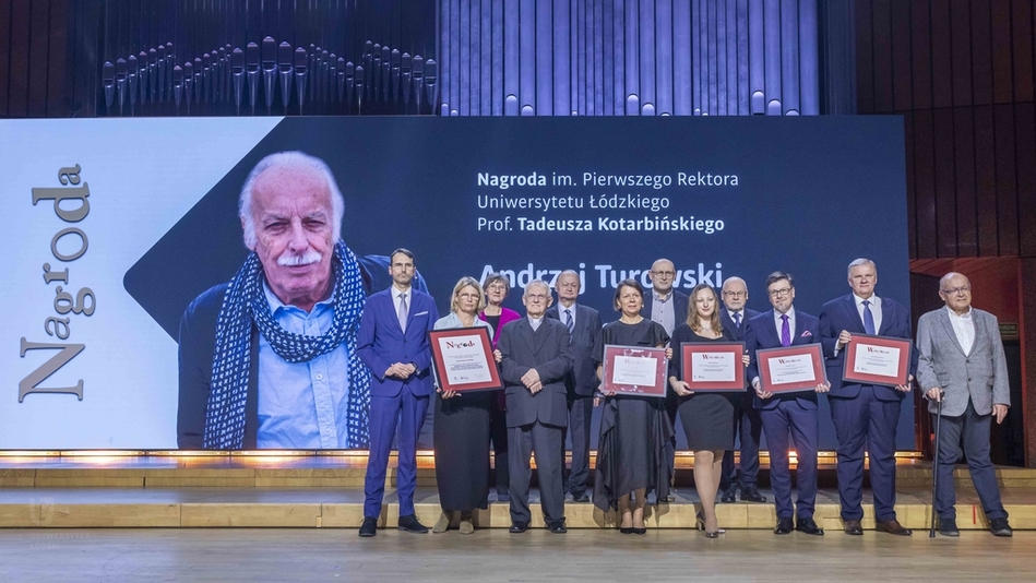 finalisci nagrody i kapituła podczas gali