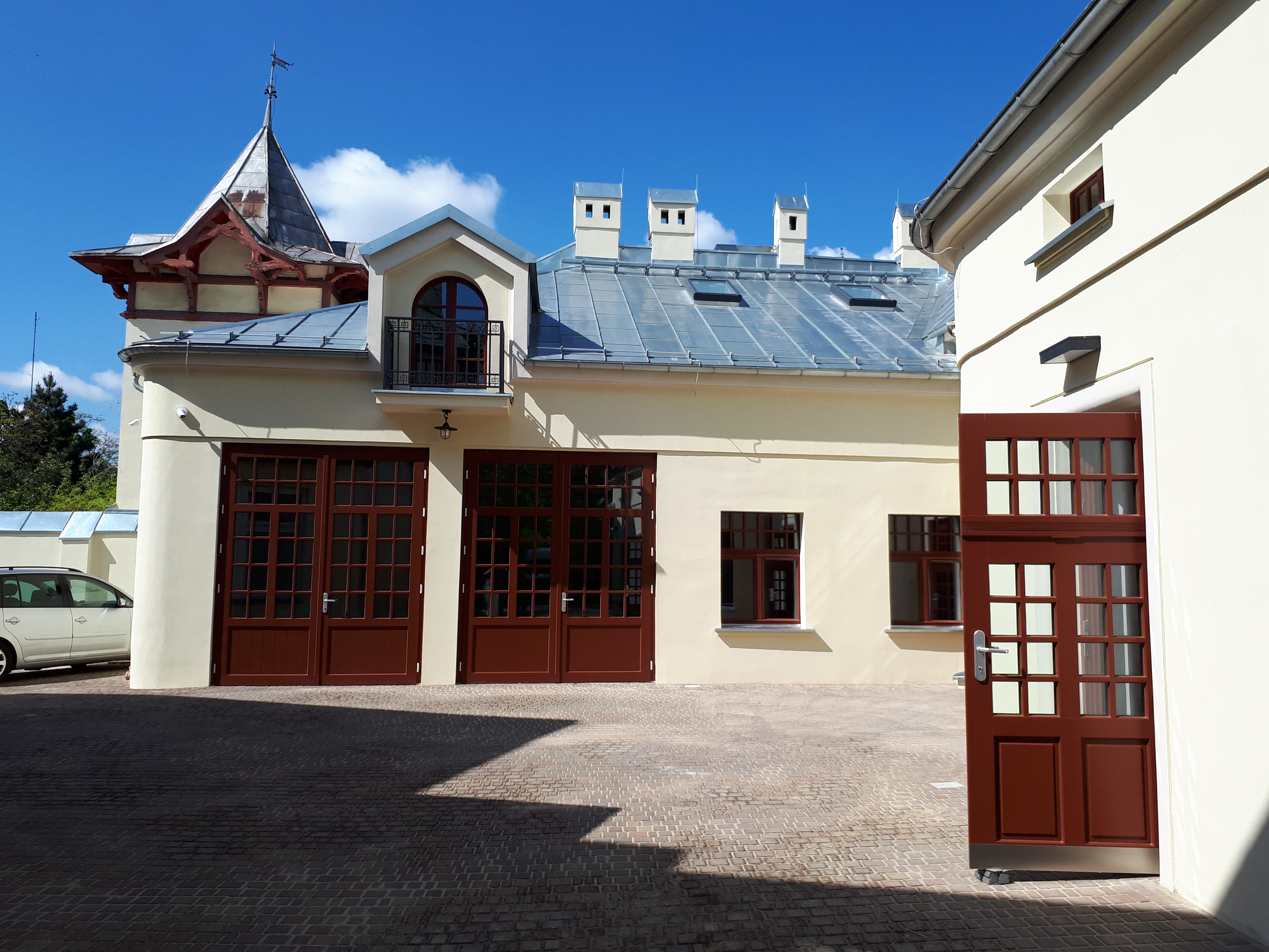 Wozownia 