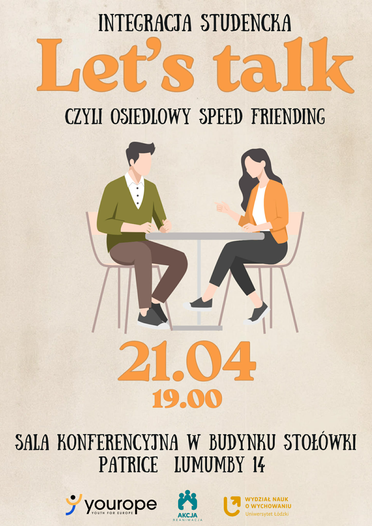 zdjęcie aktualności let's talk