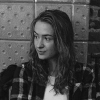 A portrait of Natalia Naworska