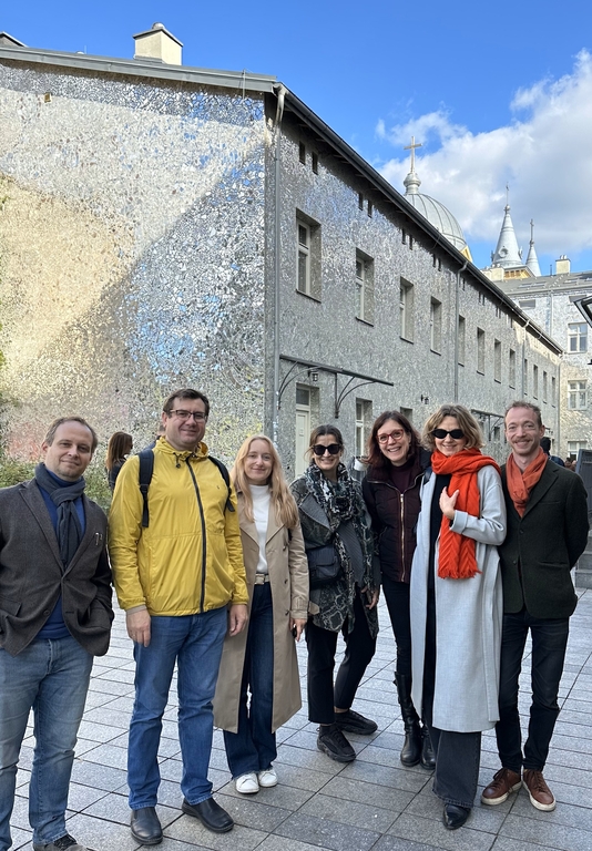 The project team