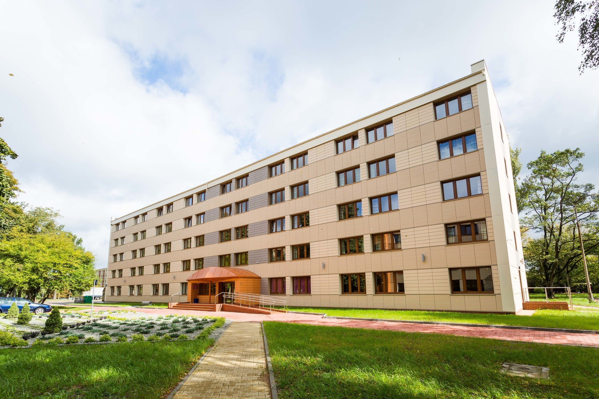 5 Dom Studenta