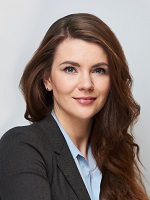 Wanda Buk - portret