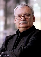 portret Andrzej Sapkowski