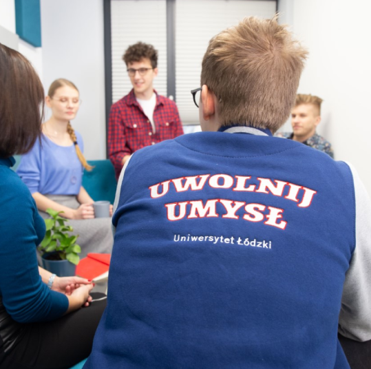 Uwolnij umysł
