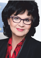 [Translate to English:] portret Bożena Ziemniewicz