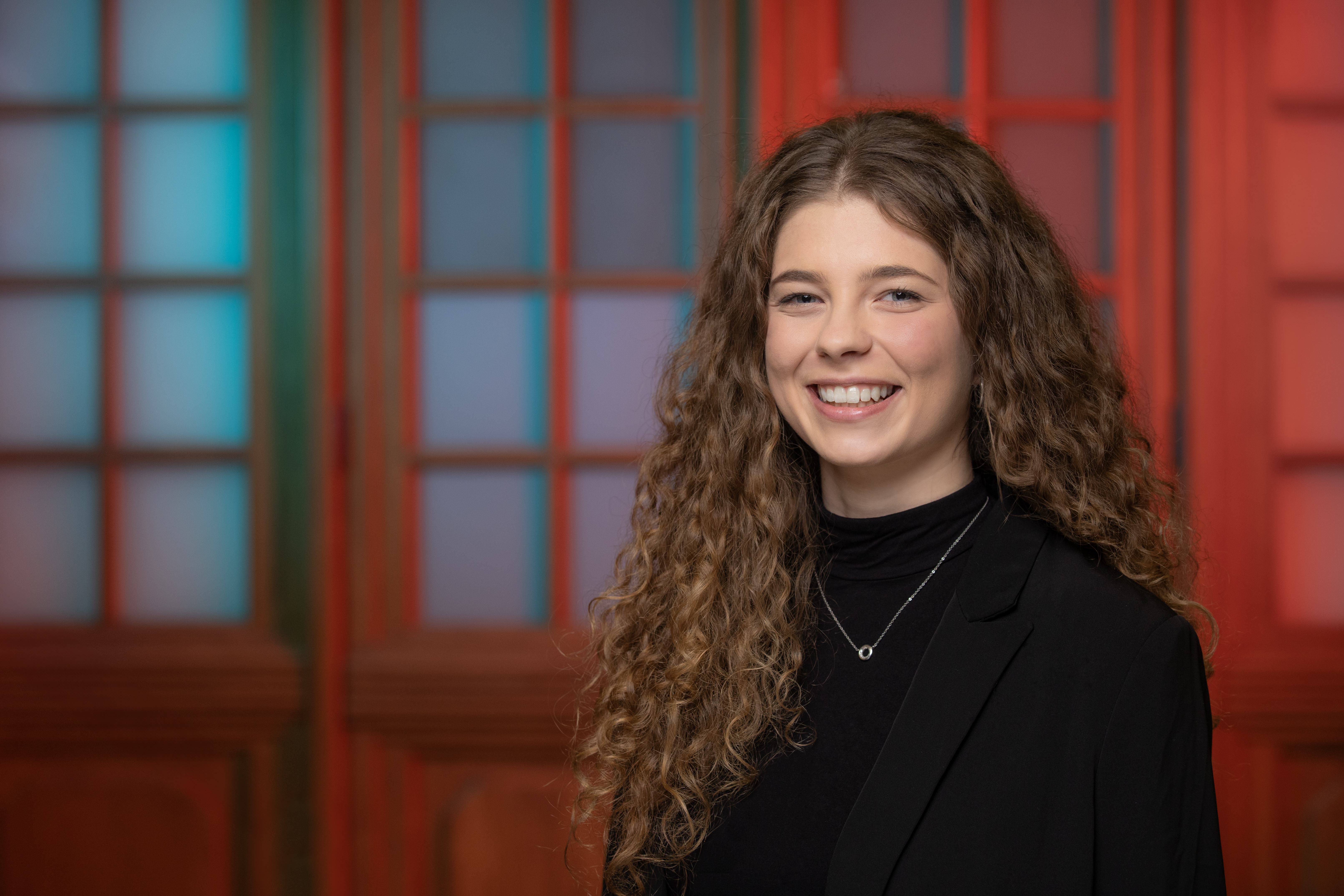 ZOfia Nyka ambasadorka trzeciej edycji programu Ambasador UniLodz