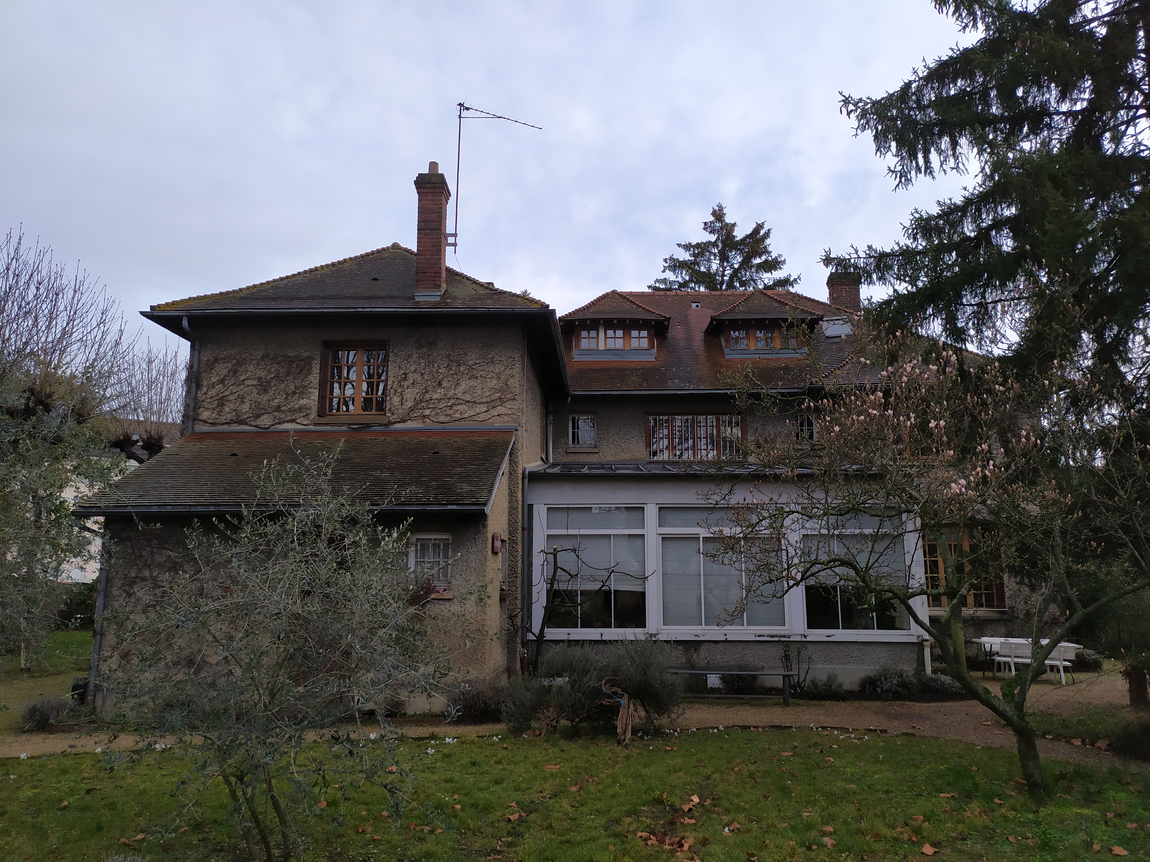 budynek Archiwum