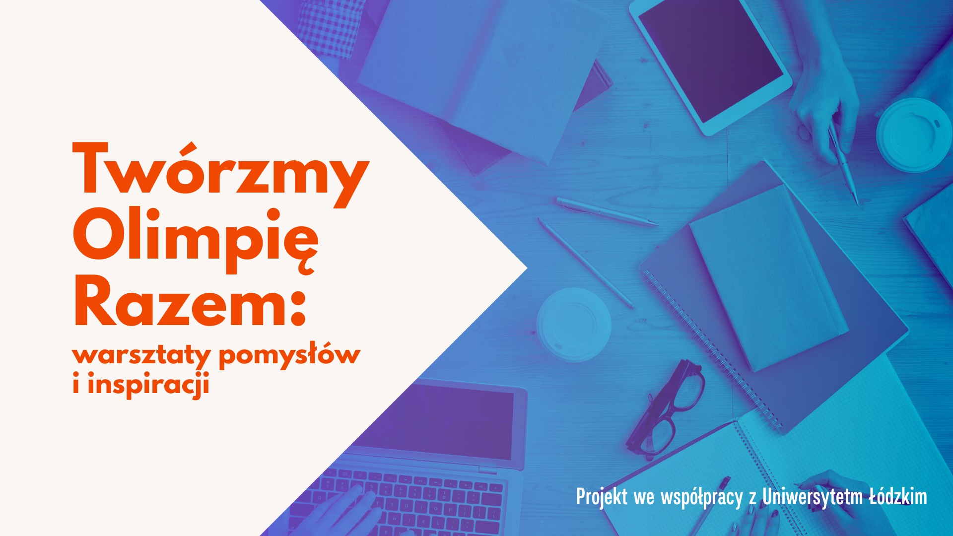 Twórzmy razem Olimpię