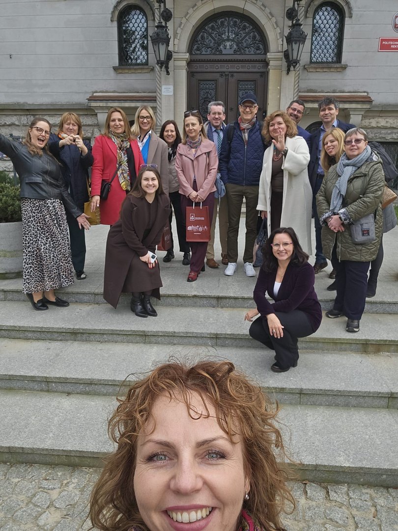 The BUP meeting in Łódź