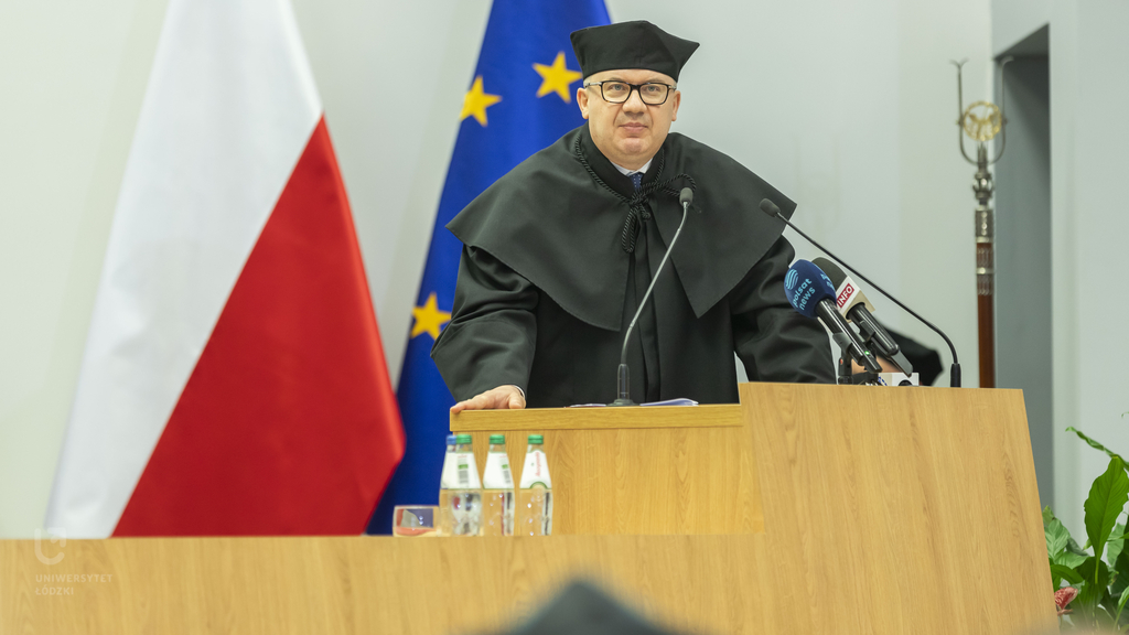 Uroczysty Senat w 79. rocznicę utworzenia uczelni